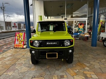 納車式！